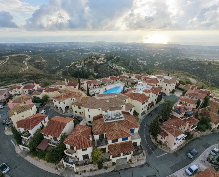 Tsada, Paphos Apartment For Sale | C13172