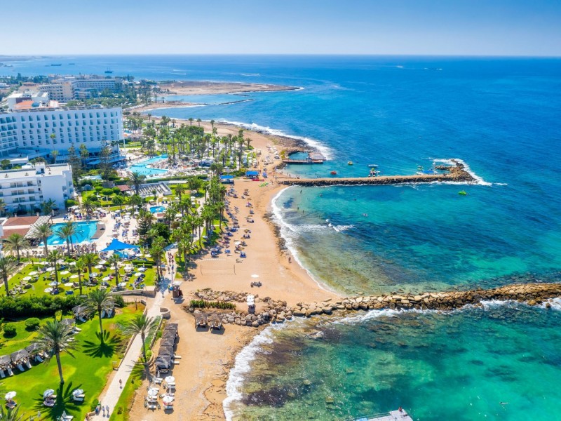 Geroskipou, Paphos