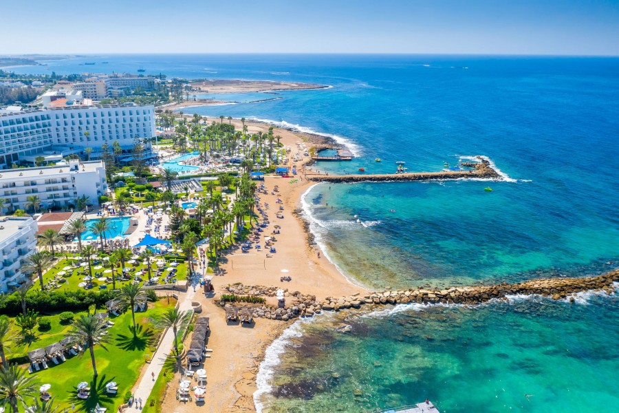 Geroskipou, Paphos