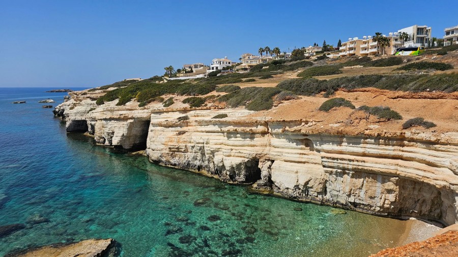 Peyia - Sea Caves, Paphos