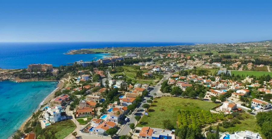 Peyia - Coral Bay, Paphos