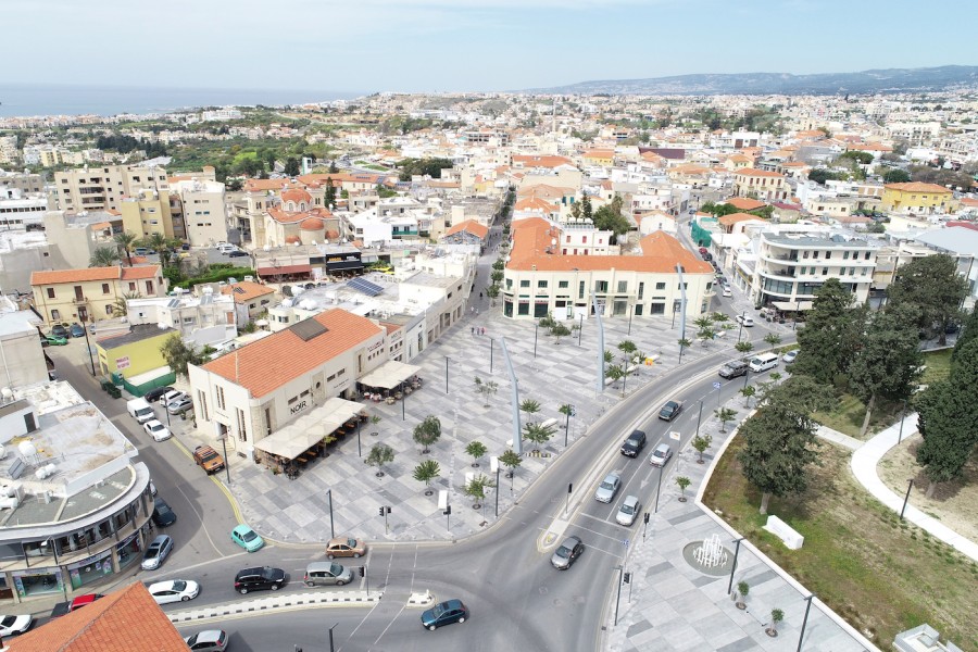 Paphos Town, Paphos