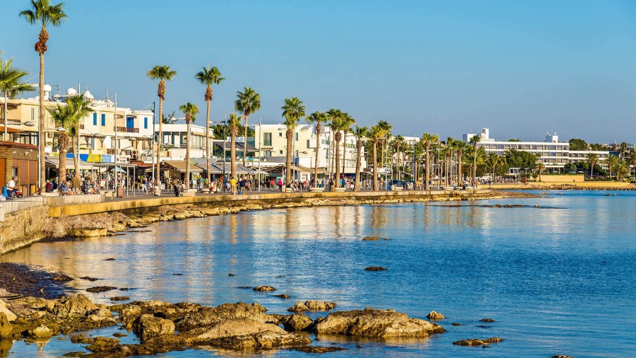 Kato Paphos, Paphos