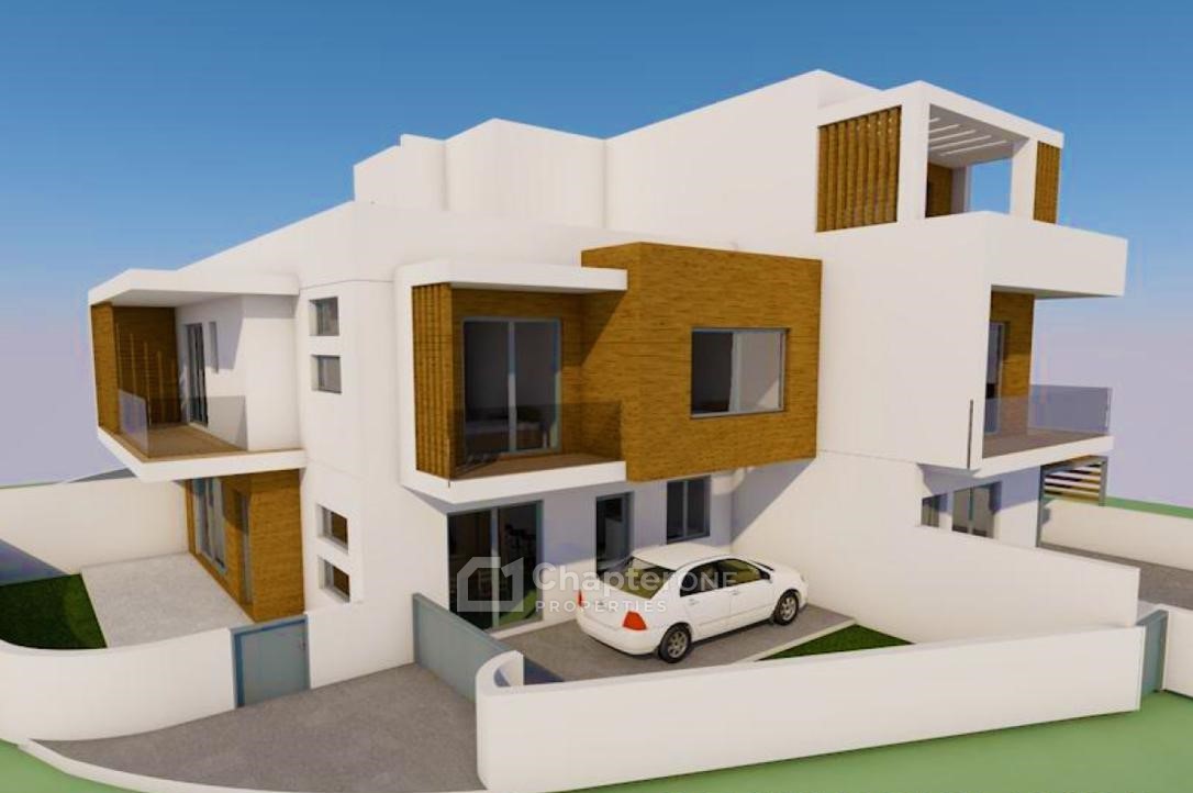 Town House For Sale  in  Yeroskipou