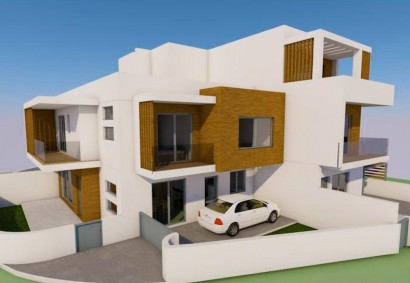 Geroskipou, Paphos Townhouse For Sale | C1061