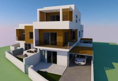 Geroskipou, Paphos Townhouse For Sale | C1060