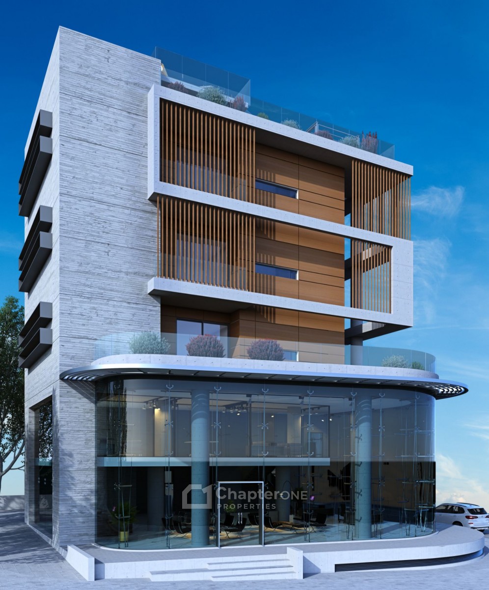 Apartment For Sale  in  Paphos Town