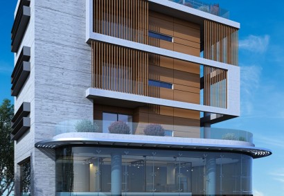 Paphos Town, Paphos Building For Sale | C1136