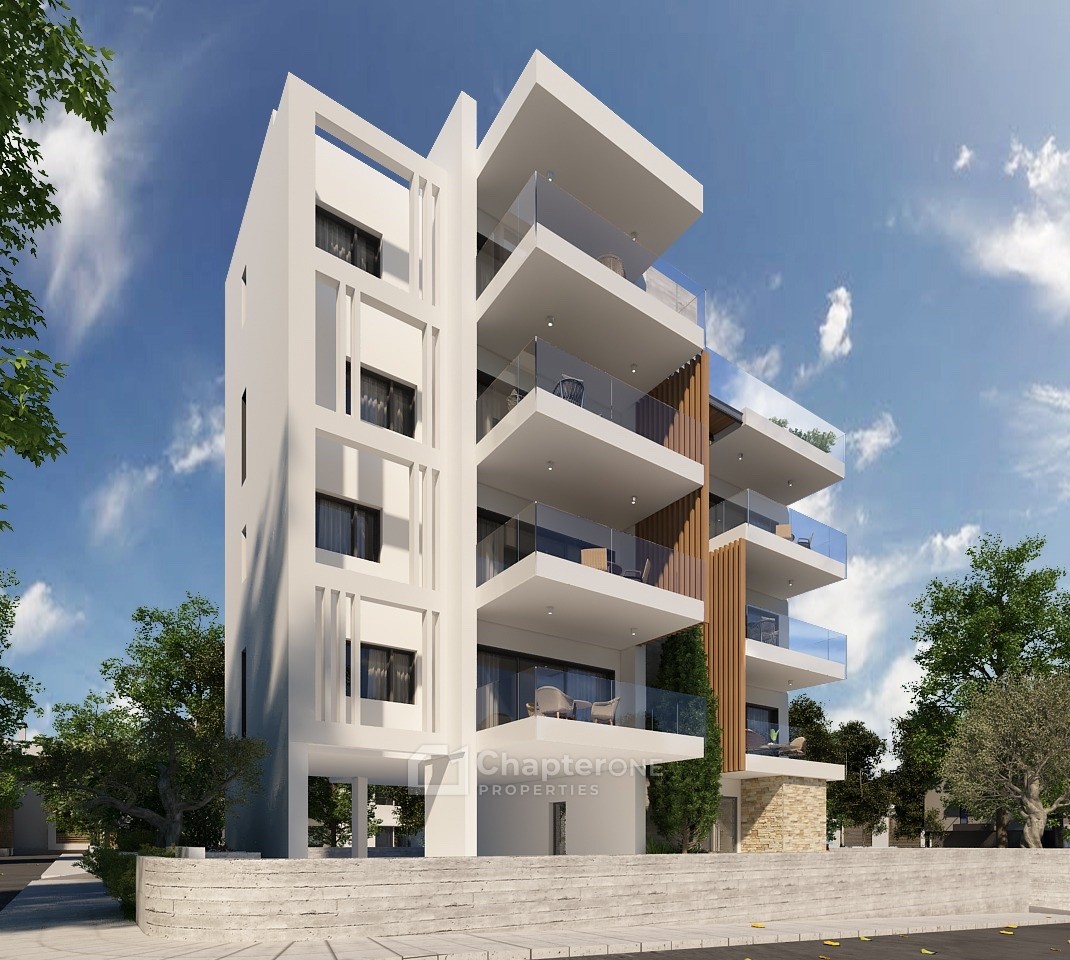 Apartment For Sale  in  Paphos Town