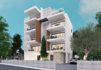 Paphos Town, Paphos Apartment For Sale | C1139
