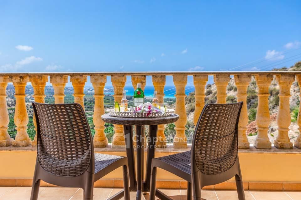 Detached Villa For Sale  in  Kissonerga