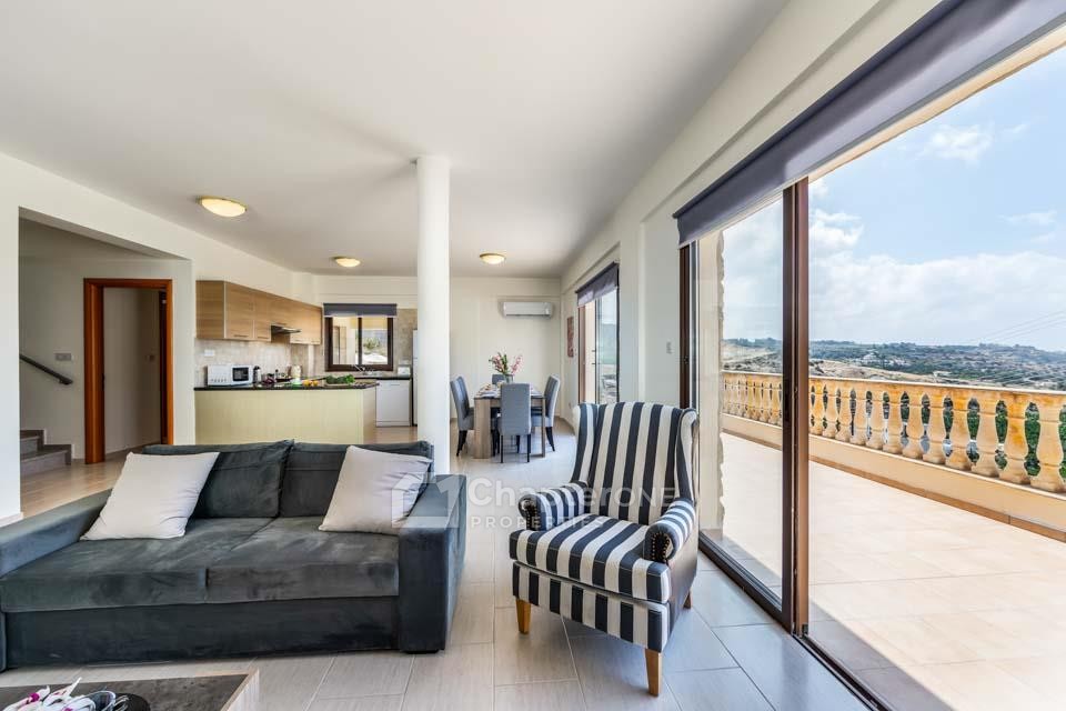 Detached Villa For Sale  in  Kissonerga