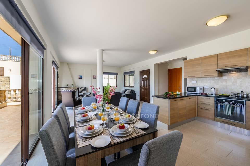 Detached Villa For Sale  in  Kissonerga