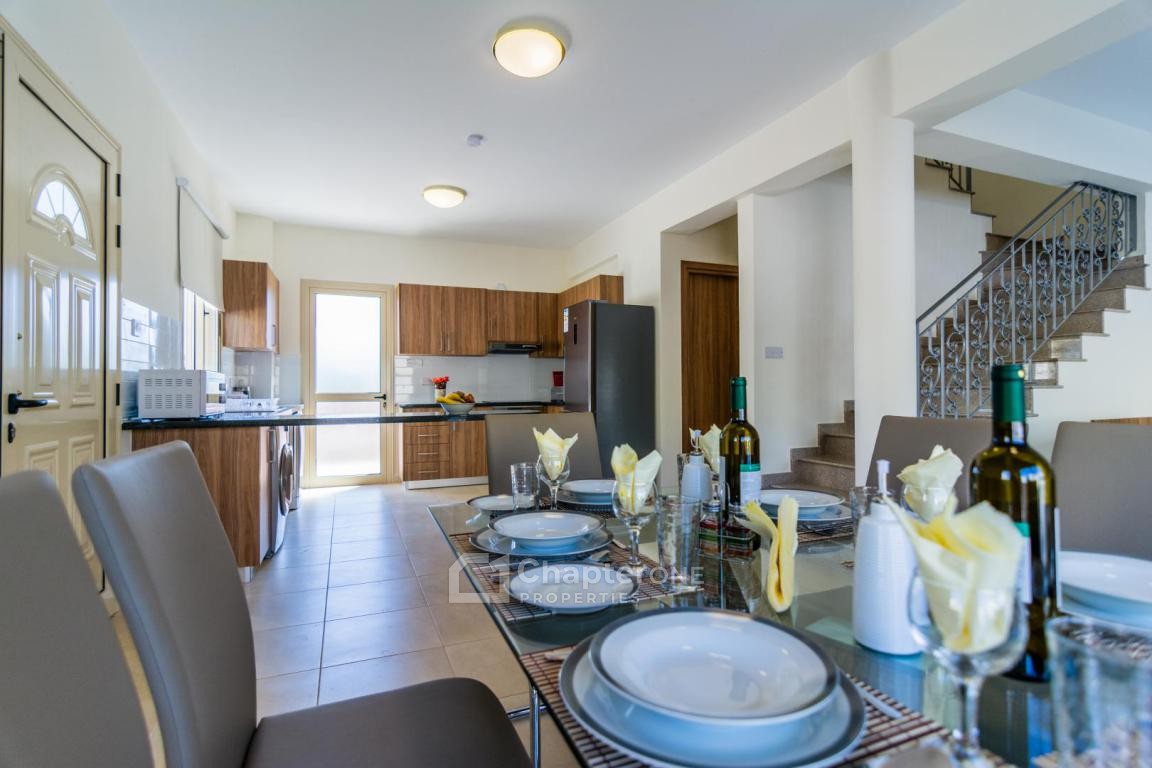 Detached Villa For Sale  in  Mesa Chorio