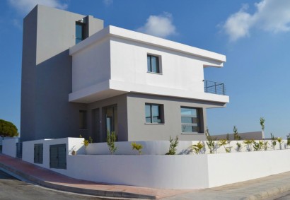 Mesa Chorio, Paphos Detached Villa For Sale | C1218