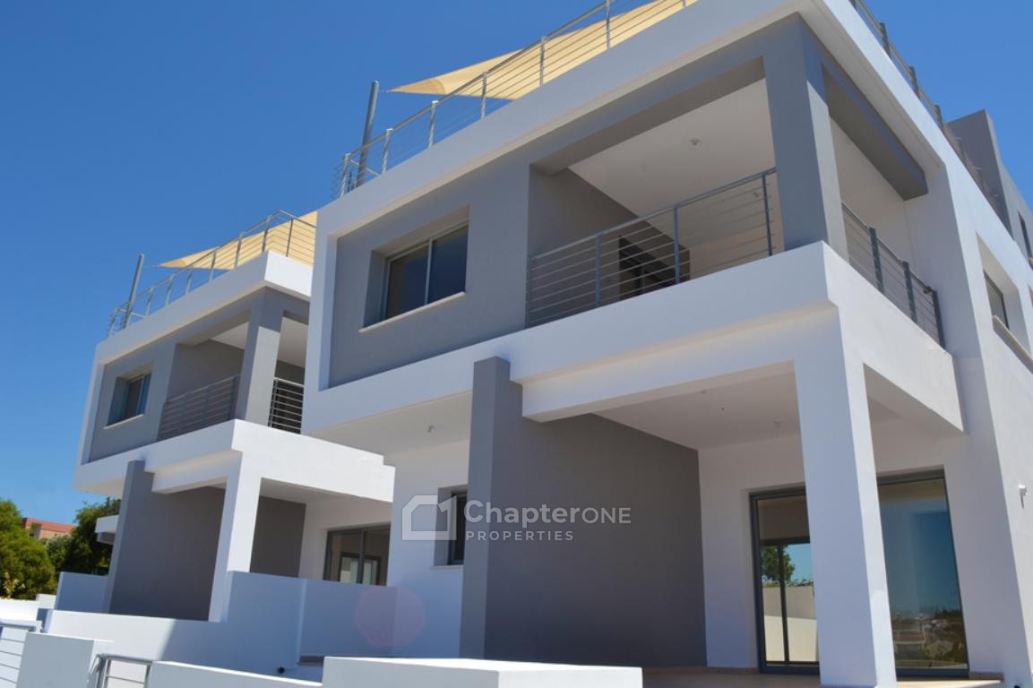 Detached Villa For Sale  in  Mesa Chorio