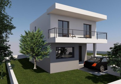Mesa Chorio, Paphos Detached Villa For Sale | C1219