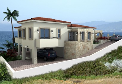 Neo Chorio, Paphos Detached Villa For Sale | C1228