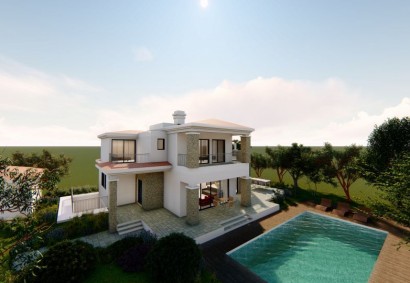 Peyia - Sea Caves, Paphos Detached Villa For Sale | C1233