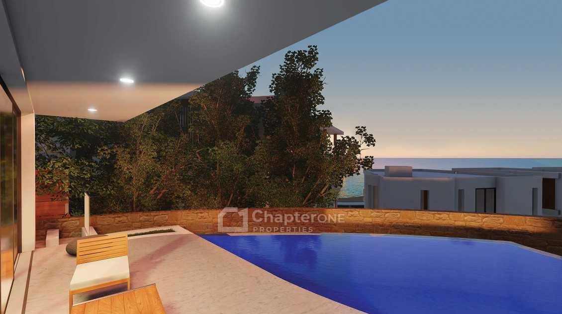 Detached Villa For Sale  in  Chlorakas
