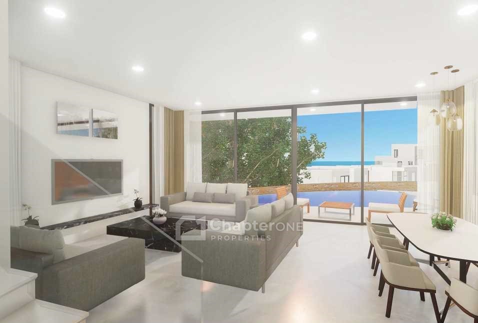 Detached Villa For Sale  in  Chlorakas