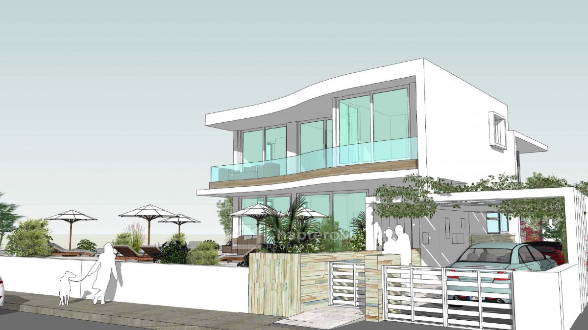 Detached Villa For Sale  in  Peyia - Coral Bay