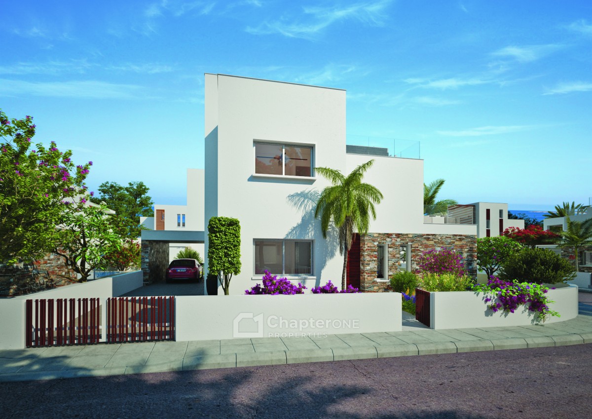 Detached Villa For Sale  in  Yeroskipou