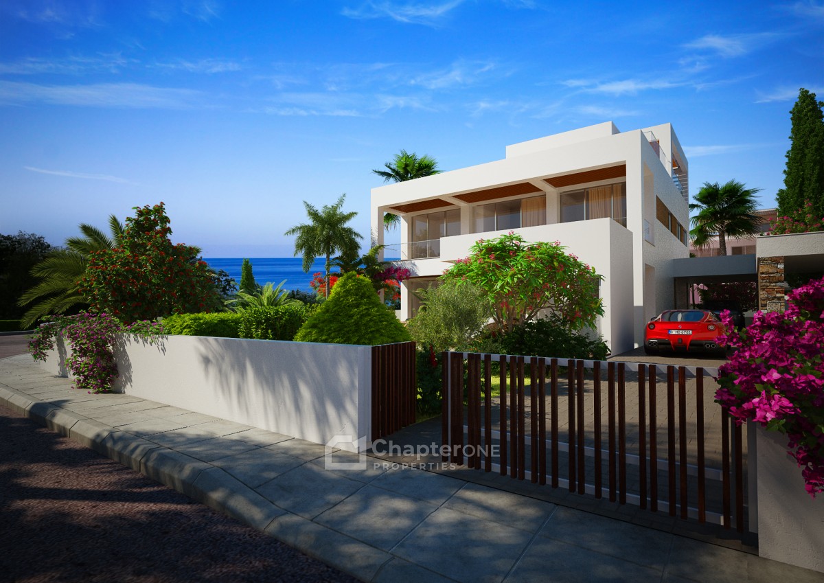 Detached Villa For Sale  in  Yeroskipou