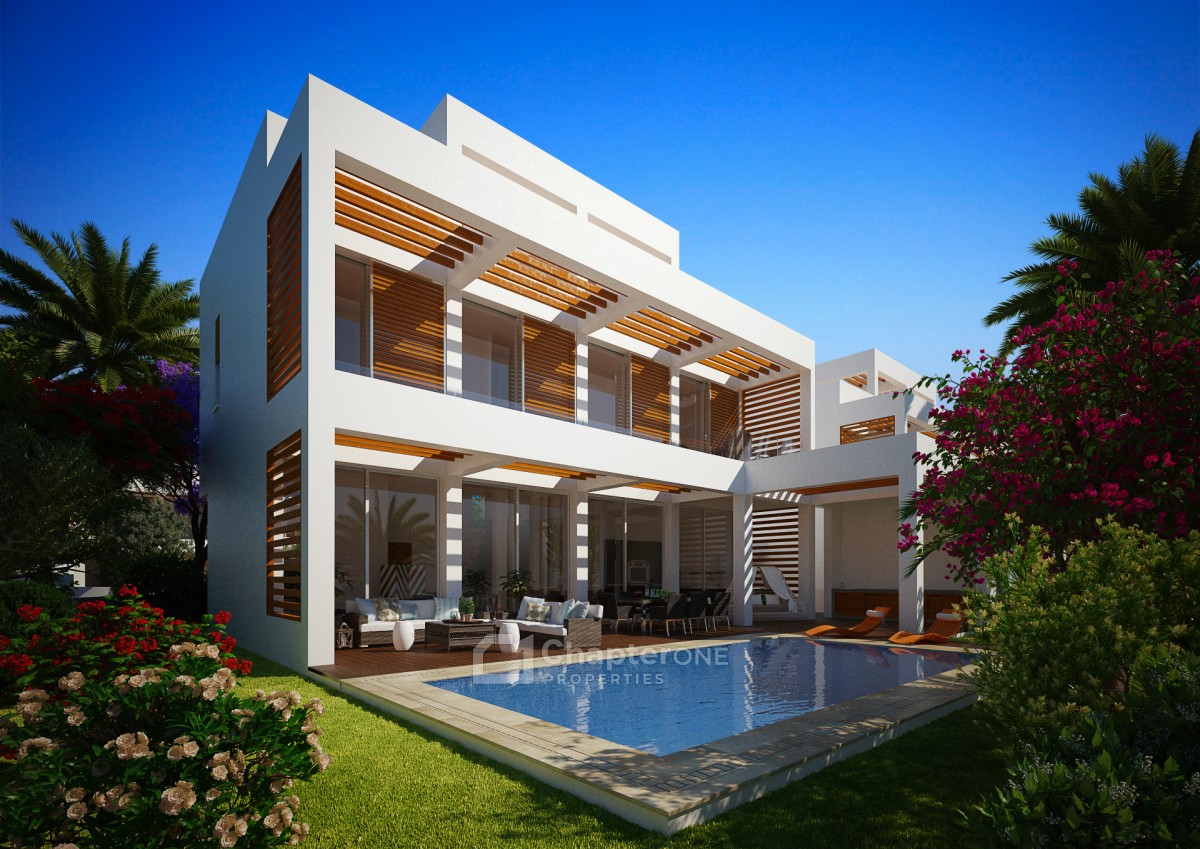 Detached Villa For Sale  in  Yeroskipou