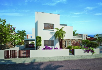 Geroskipou, Paphos Detached Villa For Sale | C1276