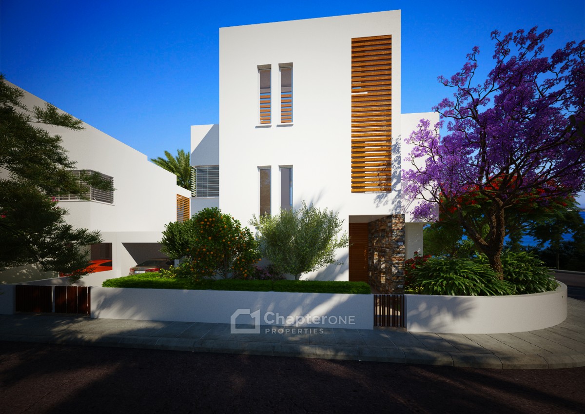 Detached Villa For Sale  in  Yeroskipou