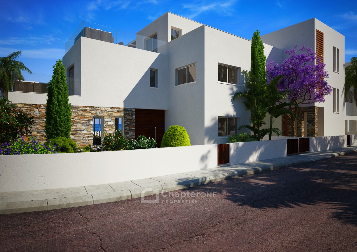Detached Villa For Sale  in  Yeroskipou