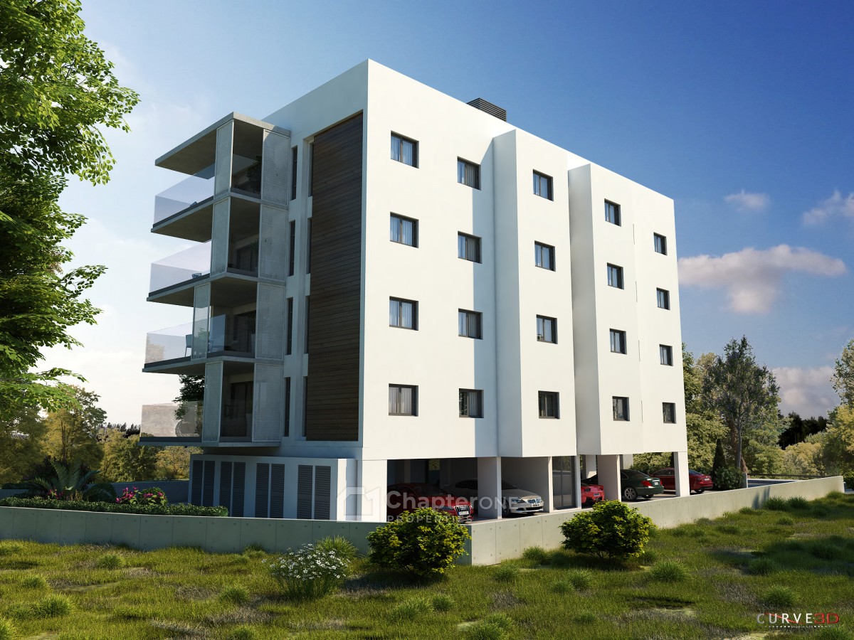 Apartment For Sale  in  Strovolos - Agios Vasileios