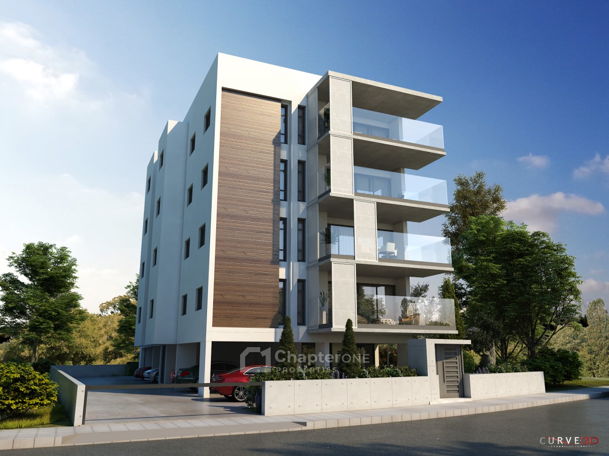 Apartment For Sale  in  Strovolos - Agios Vasileios