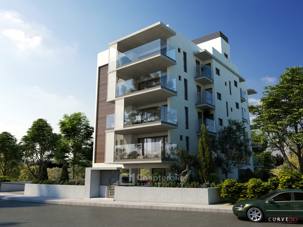 Apartment For Sale  in  Strovolos - Agios Vasileios