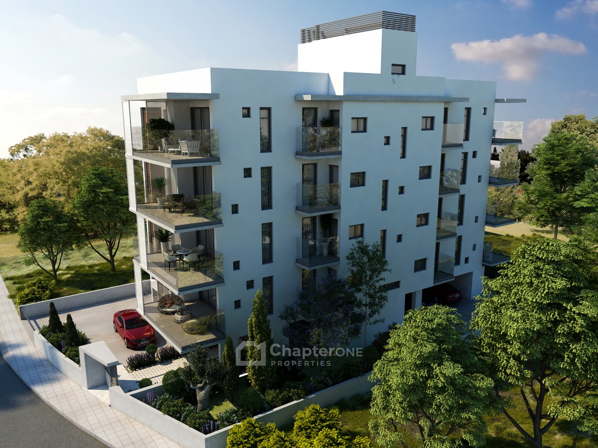 Apartment For Sale  in  Strovolos - Agios Vasileios