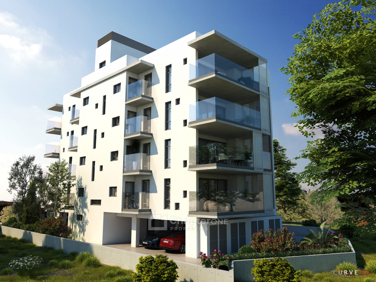 Apartment For Sale  in  Strovolos - Agios Vasileios