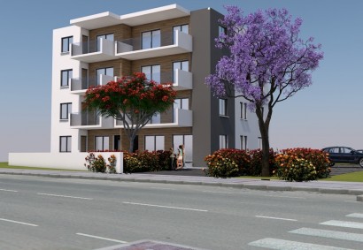 Paphos Town, Paphos Ground Floor Apartment For Sale | C1548