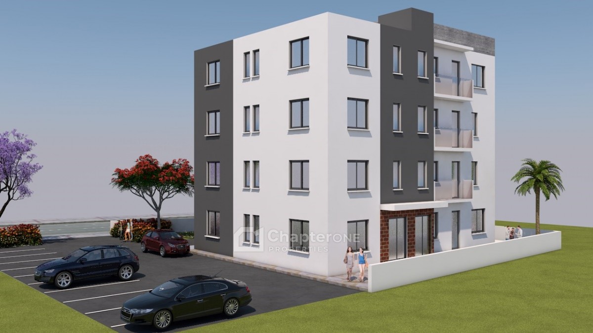 Ground Floor Apartment For Sale  in  Paphos Town