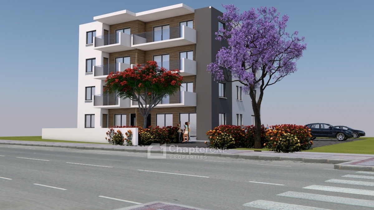 Ground Floor Apartment For Sale  in  Paphos Town