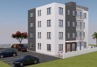 Paphos Town, Paphos Apartment For Sale | C1551