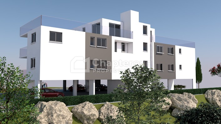 Apartment for sale in Chlorakas