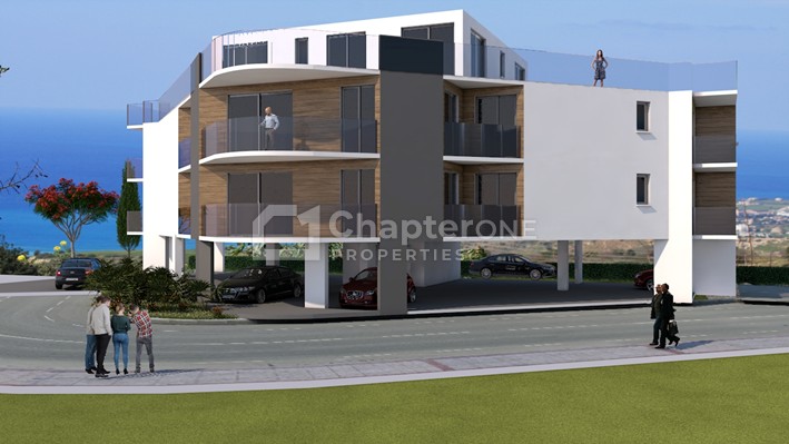 Apartment for sale in Chlorakas