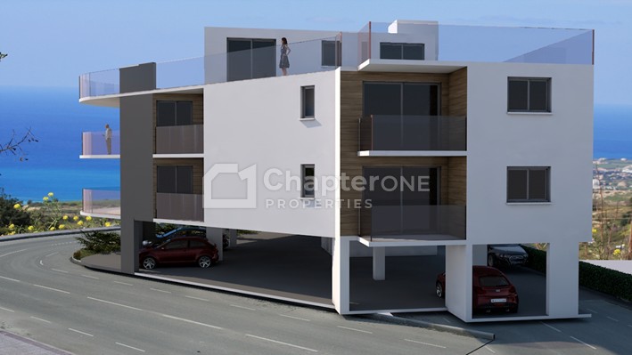 Apartment For Sale  in  Chlorakas