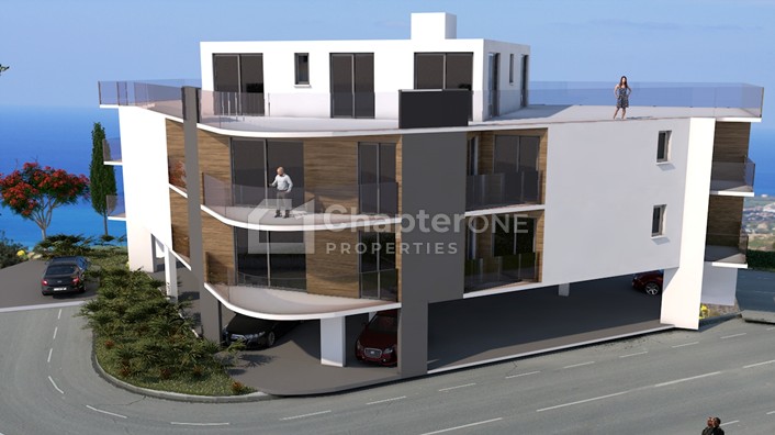 Apartment For Sale  in  Chlorakas