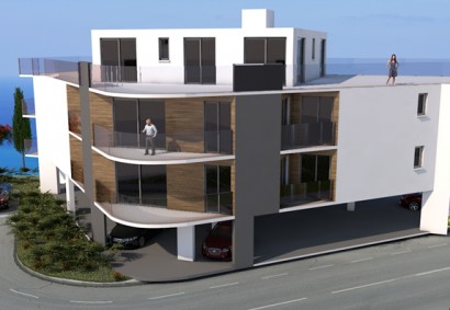 Chlorakas, Paphos Apartment For Sale | C1561