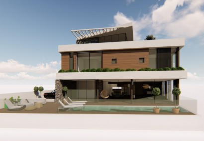 Kissonerga, Paphos Detached Villa For Sale | C1568