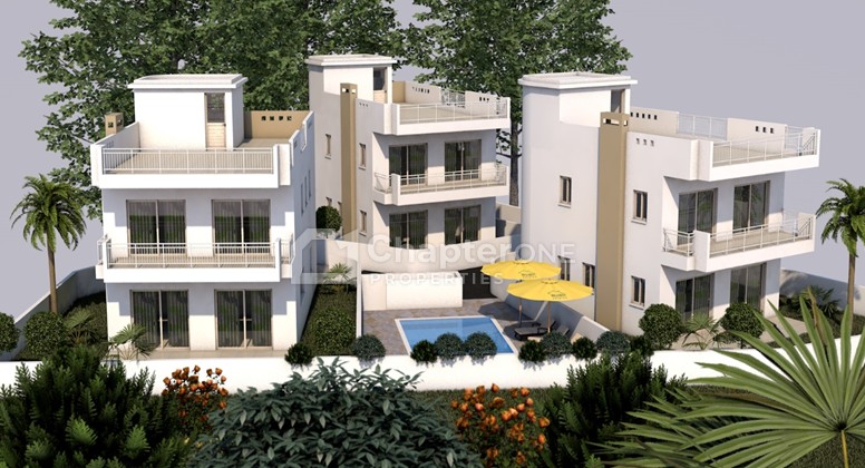Detached Villa For Sale  in  Kissonerga