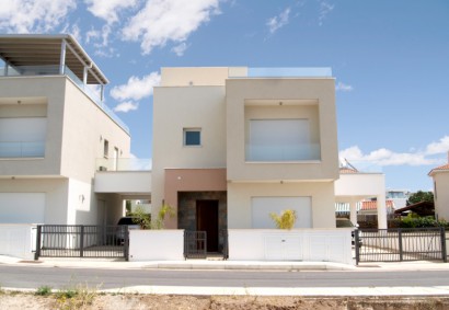 Konia, Paphos Detached Villa For Sale | C1596