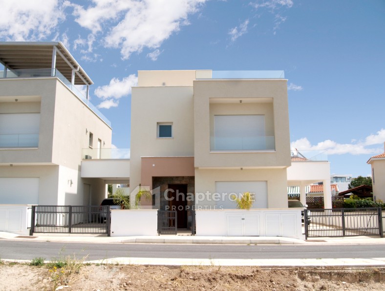 Detached Villa For Sale  in  Konia